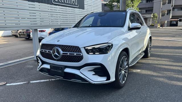 GLE450 d 4マチック スポーツ コア