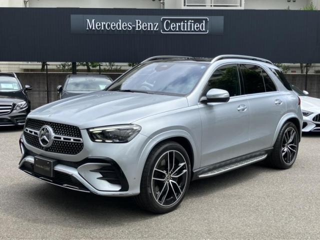 GLE450 d 4マチック スポーツ E-ACTIVE BODY CONTROLパッケージ