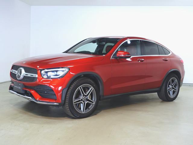 GLC220 d 4マチック クーペ AMGライン レザーエクスクルーシブパッケージ