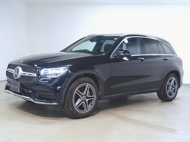 GLC220 d 4マチック スポーツラインエディション