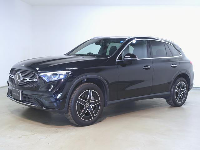 GLC220 d 4マチック AMGラインパッケージ ドライバーズパッケージ AMGレザーエクスクルーシブパッケージ フットトランクオープナー