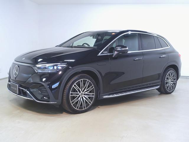 EQE350 4マチック SUV ローンチエディション  21インチAMGマルチスポークアルミホイール