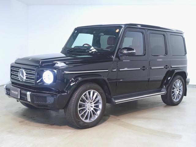 G400 d AMGライン アダプティブダイビングシステム ラグジュアリーパッケージ Gマニファクチャープログラム Gマニファクチャーインテリアプラスパッケ ボディドウショクスペアタイヤリングージ