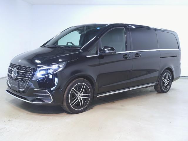 V220 d ロング AMGラインパッケージ
