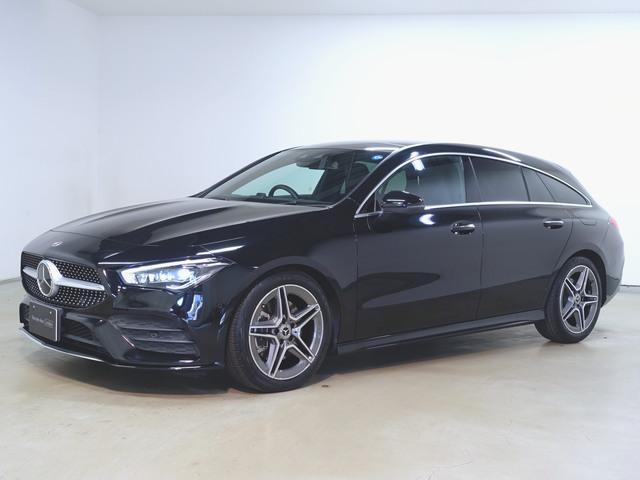 CLA200 d シューティングブレーク AMGラインパッケージ AMGレザーエクスクルーシブパッケージ アドバンスドパッケージ