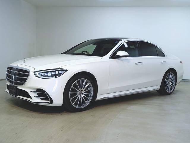 S400d 4マチック AMGライン ベーシックパッケージ レザーエクスクルーシブパッケージ ARヘッドアップディスプレイ 3Dコックピットディスプレイ