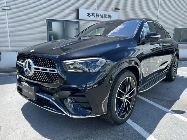 GLE450 d 4マチック クーペ スポーツ