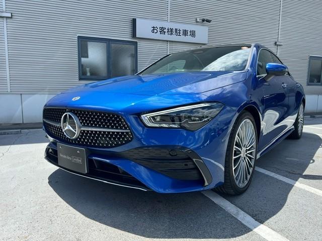 CLA200 d AMGラインパッケージ AMGレザーエクスクルーシブパッケージ コンフォートパッケージ