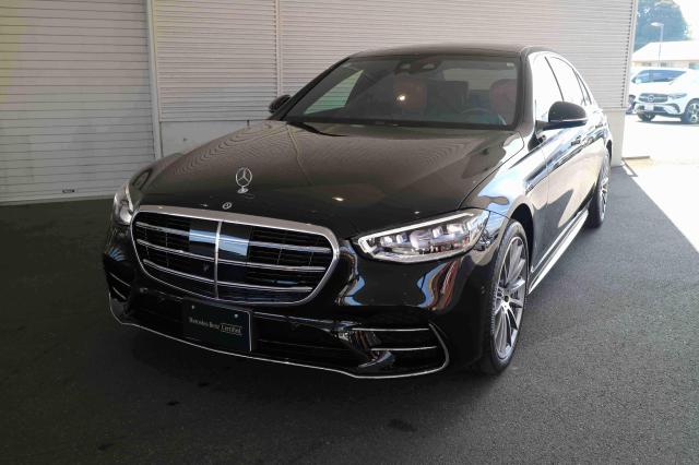 S500 4マチック ロング AMGラインパッケージ リアコンフォートパッケージ ドライバースパッケージ MBUXリアエンターテイメントシステムパッケージ Burmesterハイエンド4Dサラウンドサウンドシステム E-ACTIV BODY CONTROL