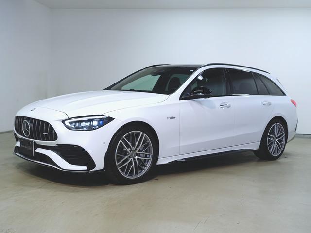 C43 4マチック ステーションワゴン