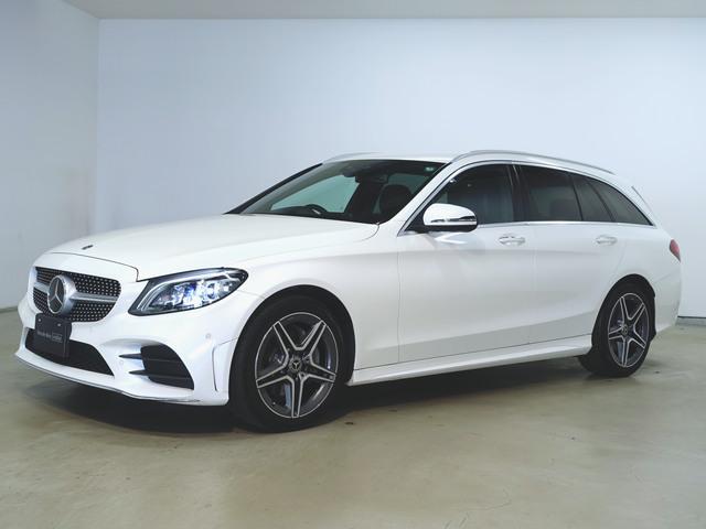 C200 ステーションワゴン ローレウスエディション