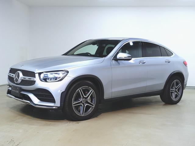 GLC220 d 4マチック クーペ スポーツラインエディション
