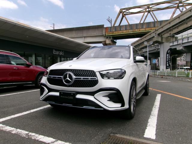 GLE450 d 4マチック スポーツ コア