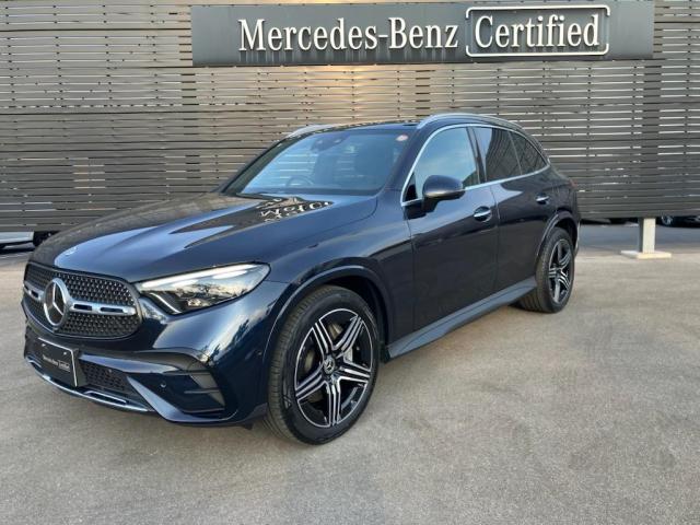 GLC350 e 4マチック スポーツ エディションスター AMGレザーエクスクルーシブパッケージ アンビエントライトプレミアム