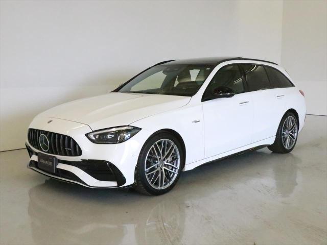 メルセデス‐AMG C43 4MATIC ステーションワゴン