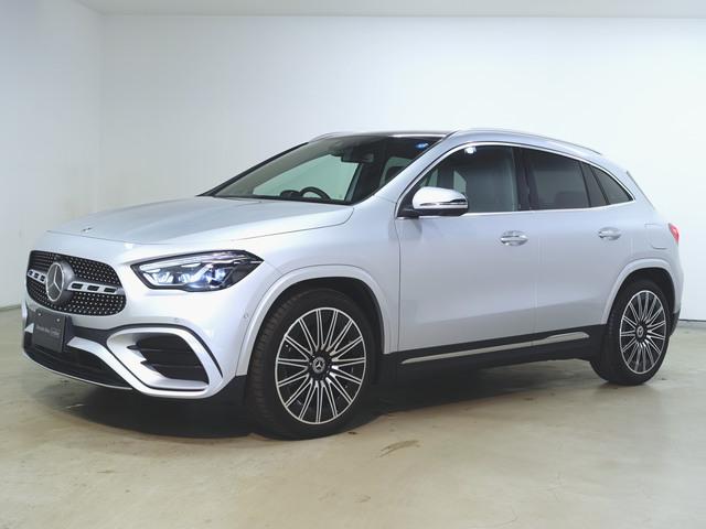 GLA200 d 4マチック AMGラインパッケージ AMGレザーエクスクルーシブパッケージ アドバンスドパッケージ