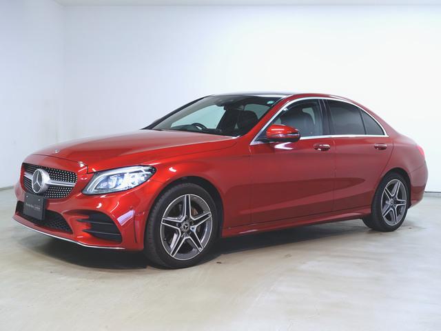C200 アバンギャルド AMGライン レーダーセーフティパッケージ