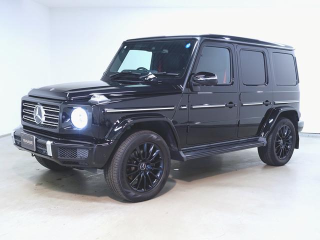 G350 d AMGライン アダプティブダンピングシステム ラグジュアリーパッケージ