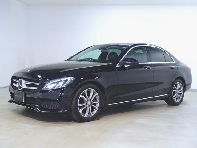 C200 アバンギャルド レーダーセーフティパッケージ ベーシックパッケージ