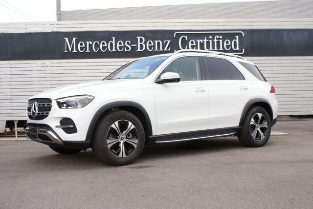 GLE300 d 4マチック
