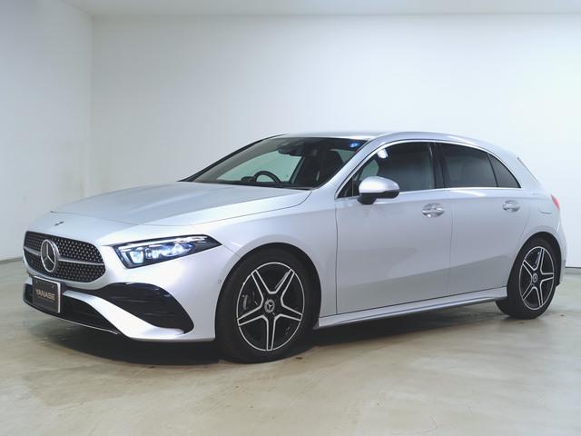 A200 d AMGラインパッケージ AMGレザーエクスクルーシブパッケージ