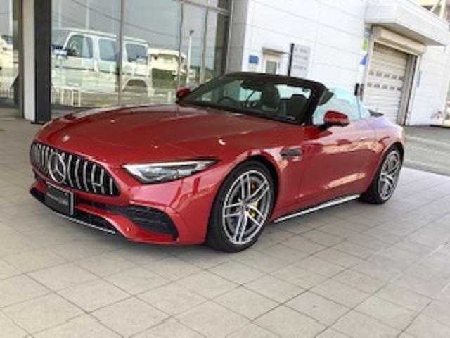 ギャラリー | AMG SL43 ヘッドアップディスプレイ | メルセデス