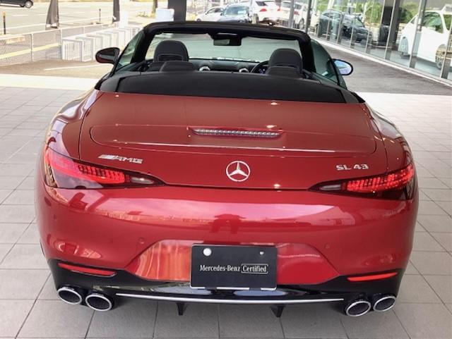 ギャラリー | AMG SL43 ヘッドアップディスプレイ | メルセデス