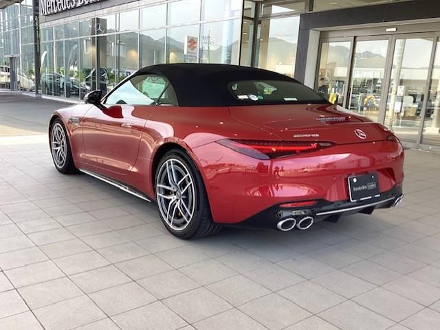 ギャラリー | AMG SL43 ヘッドアップディスプレイ | メルセデス