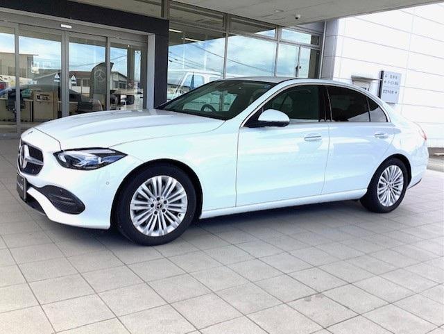 C220 d アバンギャルド