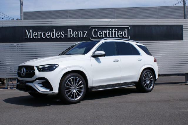 GLE450 d 4マチック スポーツ コア
