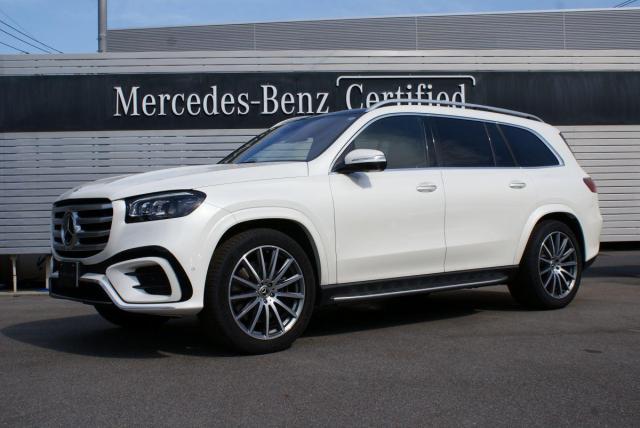 GLS450 d 4マチック AMGラインパッケージ オンアンドオフロードエンジニアリングパッケージ