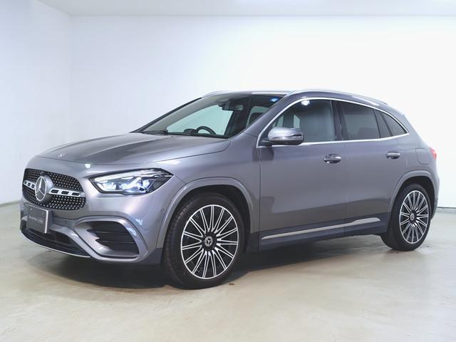 GLA200 d 4マチック AMGラインパッケージ