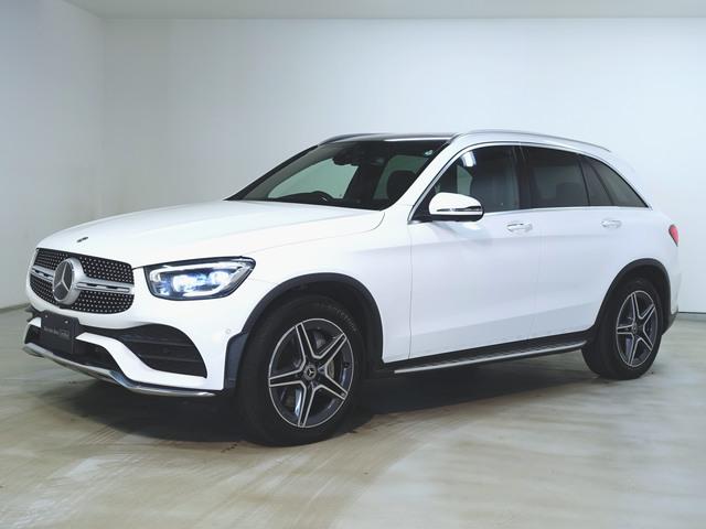 GLC220 d 4マチック AMGライン レザーエクスクルーシブパッケージ