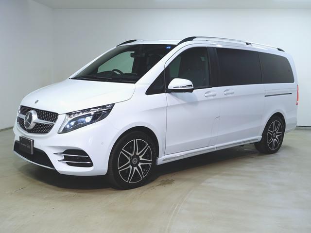 V220 d エクスクルーシブ ロング プラチナスイート