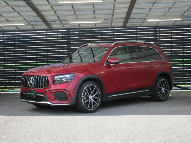 AMG GLB35 4マチック