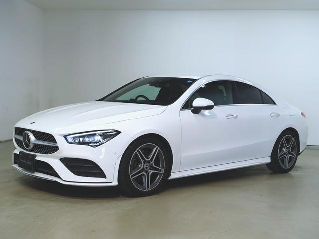 CLA200 d AMGラインパッケージ アドバンスドパッケージ