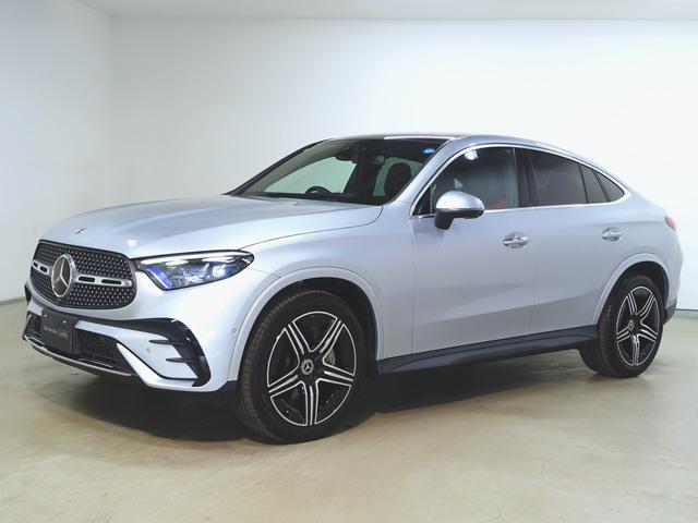GLC220 d 4マチック クーペ AMGラインパッケージ AMGレザーエクスクルーシブパッケージ ドライバーズパッケージ
