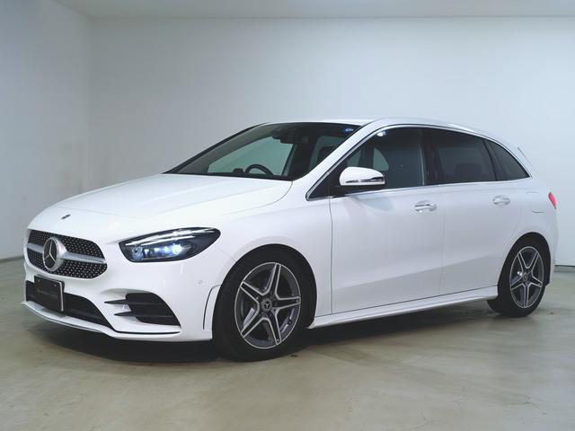B200 d AMGライン
