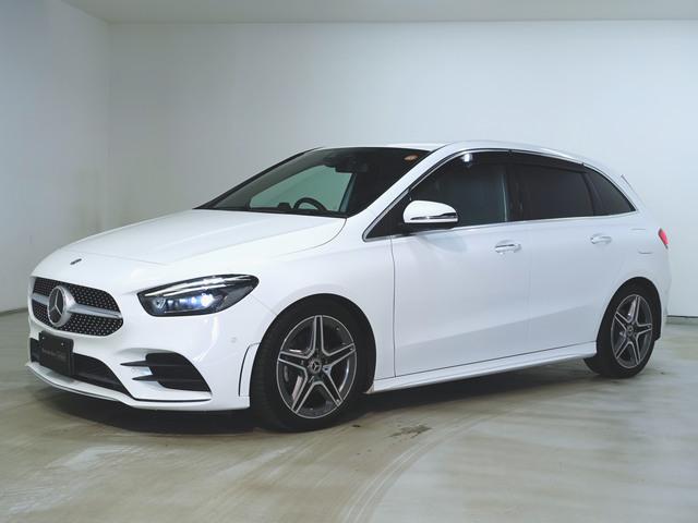 B200 d AMGライン レーダーセーフティパッケージ ナビゲーションパッケージ