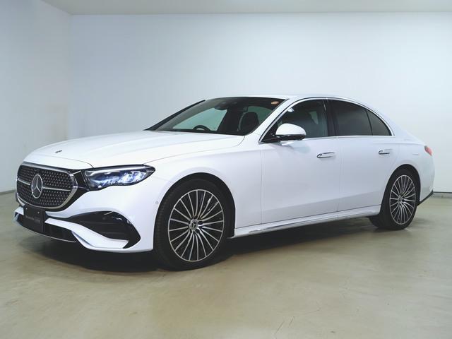 E350 e スポーツ エディションスター デジタルインテリアパッケージ ドライバーズパッケージ レザーエクスクルーシブパッケージ