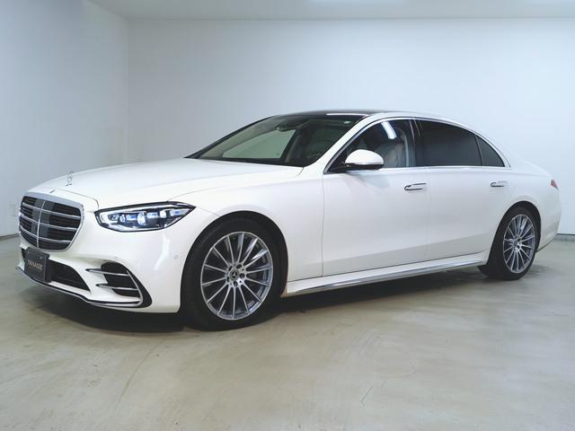 S500 4マチック ロング 3Dディスプレイ AMGライン