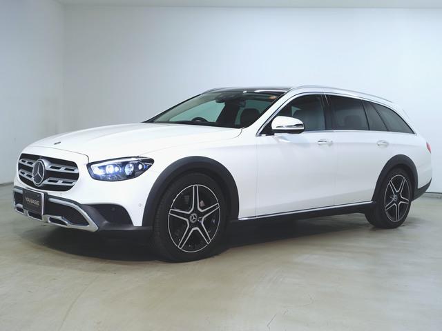E220 d 4マチック オールテレイン エクスクルーシブパッケージ