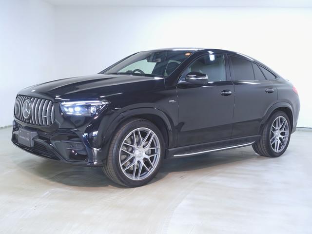 GLE53 4マチックプラス クーペ