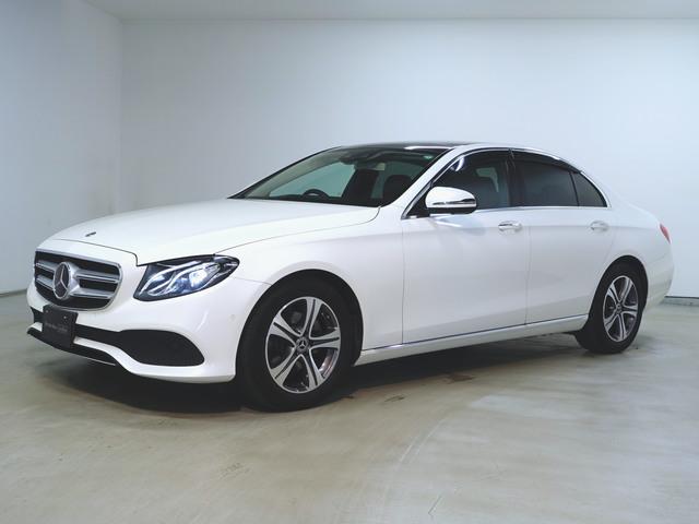 E200 アバンギャルド エクスクルーシブパッケージ