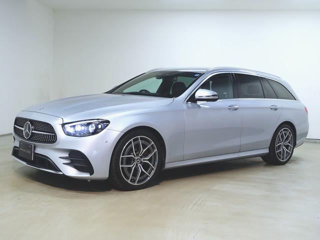 E200 ステーションワゴン スポーツ AMGインテリアパッケージ エクスクルーシブパッケージ