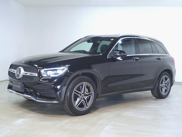 GLC220 d 4マチック AMGライン