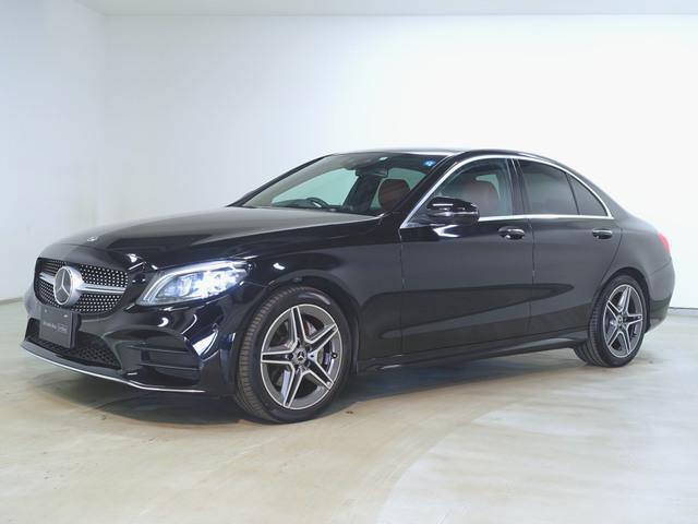 C200 ローレウスエディション スポーツプラスパッケージ レザーエクスクルーシブパッケージ