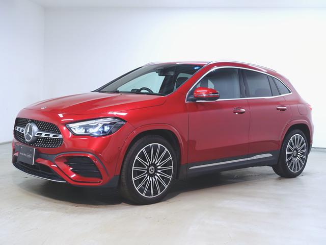 GLA200 d 4マチック AMGラインパッケージ