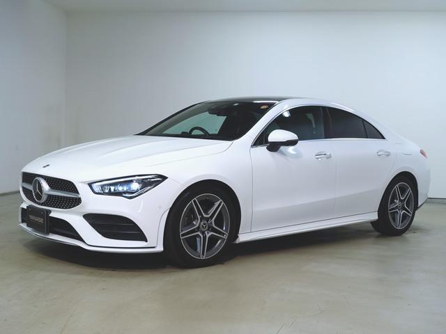 CLA180 AMGライン AMGレザーエクスクルーシブパッケージ ナビゲーションパッケージ アドバンスドパッケージ