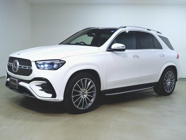 GLE450 d 4マチック スポーツ E-アクティブボデーコントロールパッケージ
